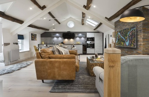 Cartmel Apartment | A gorgeous romantic retreat in the heart of Cartmel village