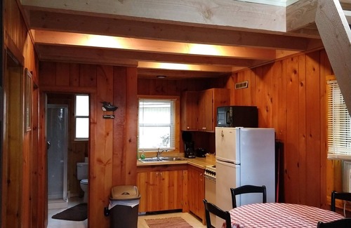 Northwoods Beach Cabin | A Great Fishing Lake!