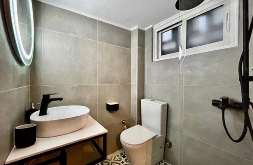 Ano Kipseli Apartment | A great house for high-end tourism, an apartment is all yours.