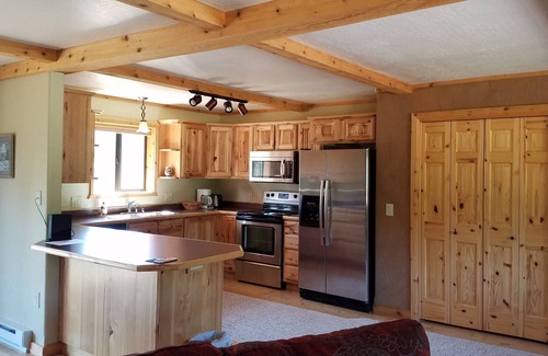 Condon Condo | A great place to relax. Great place for all outdoor activities.