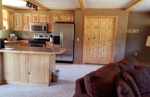 Condon Condo | A great place to relax. Great place for all outdoor activities.