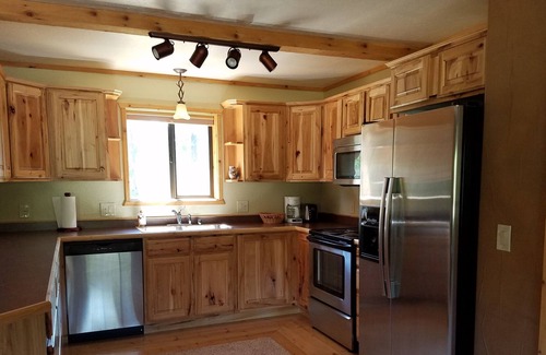 Condon Condo | A great place to relax. Great place for all outdoor activities.
