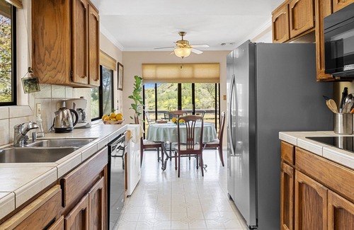 Rancho Calaveras House | A Great Riverfront Retreat With Stunning Views-Unlike Any in the County