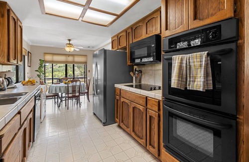 Rancho Calaveras House | A Great Riverfront Retreat With Stunning Views-Unlike Any in the County