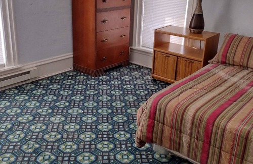 Mayville House | A great view of the lake with many activities within walking distance.