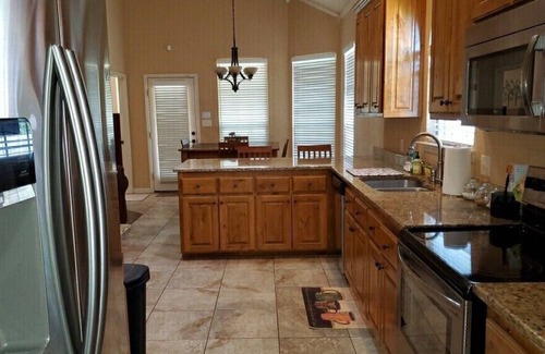 Jacksonville House | A Green Mile from Little Rock Air Force Base