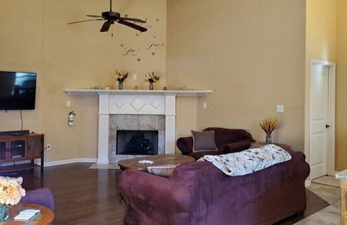 Jacksonville House | A Green Mile from Little Rock Air Force Base