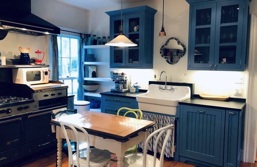 Sag Harbor House | A Happy House in the Village