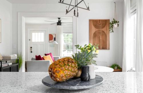 Reynoldstown Apartment | A Hard Day's Night