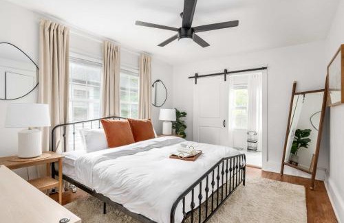 Reynoldstown Apartment | A Hard Day's Night