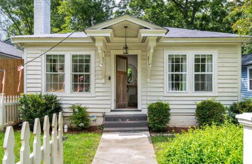 Reynoldstown Apartment | A Hard Day's Night