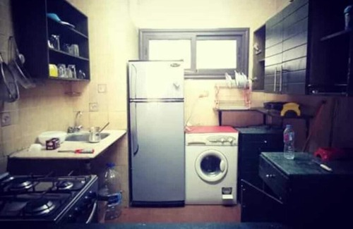 Maadi Apartment | A haven in the middle of Cairo