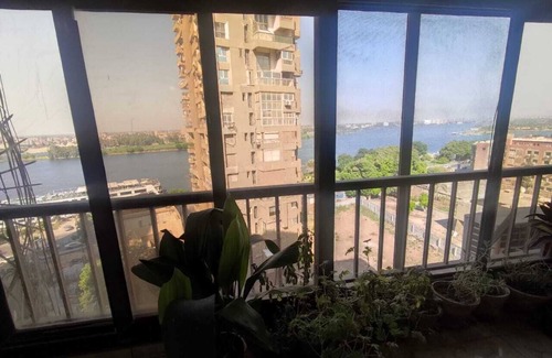 Maadi Apartment | A haven in the middle of Cairo