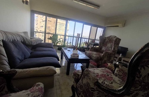 Maadi Apartment | A haven in the middle of Cairo