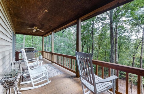Morganton House | A Heavenly View