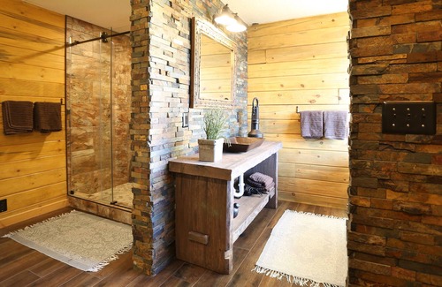 Twin Lakes Ski Chalet | A High-Mountain Retreat of Rustic Luxury, just above historic Twin Lakes Village