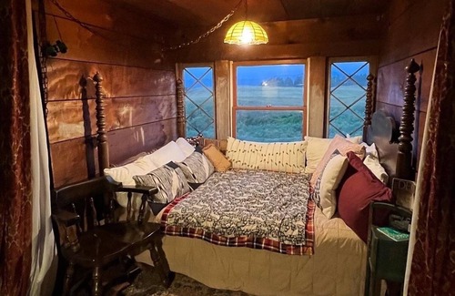 Loleta Other | A historic Colonial Revival Farmhouse and estate overlooking Humboldt Bay