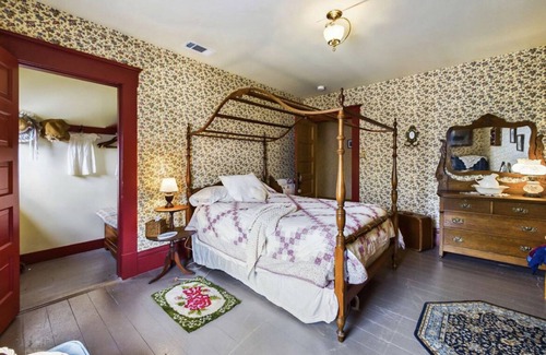 Loleta Other | A historic Colonial Revival Farmhouse and estate overlooking Humboldt Bay