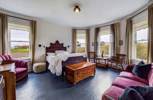 Loleta Other | A historic Colonial Revival Farmhouse and estate overlooking Humboldt Bay