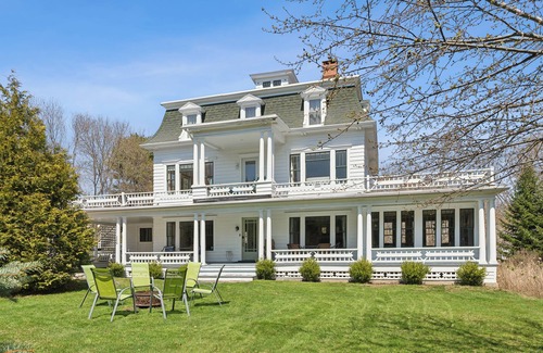 Biddeford House | A historic treasure in Southern Maine, very unique and spacious