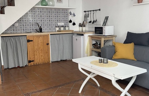 Olvera House | A Home all to Yourself in Beautiful Olvera!