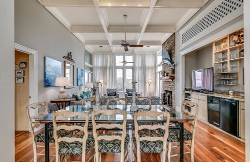 Debordieu Colony House | A home and hopefully your happy place!