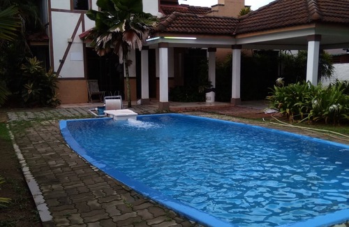 Alor Gajah Villa | A Home Away From Home A'Famosa Villa 928