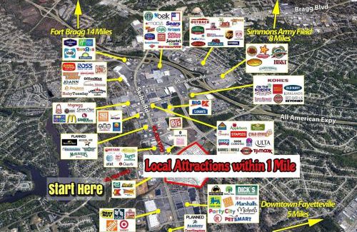 Westover House | A Home Away From Home