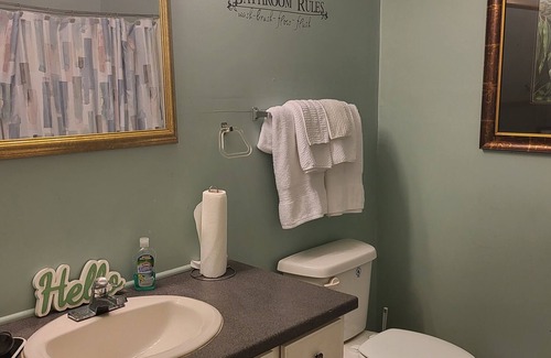 Jackson House | A Home Away from Home Near Downtown Jackson Sleeps 7 people .