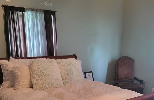 Jackson House | A Home Away from Home Near Downtown Jackson Sleeps 7 people .