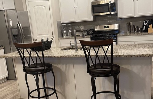 Slidell House | A HOME AWAY FROM HOME