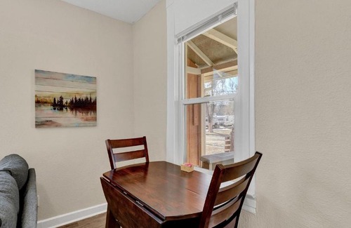 Central Colorado Springs Apartment | A Home Base for your Journey