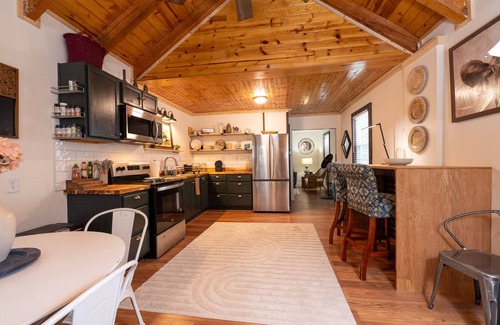 Durham House | A Home Bungalow Get Away