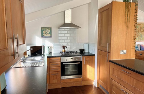 Bassenthwaite Cabin | A homely lodge in a tranquil setting with lake view