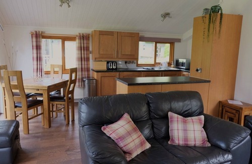 Bassenthwaite Cabin | A homely lodge in a tranquil setting with lake view
