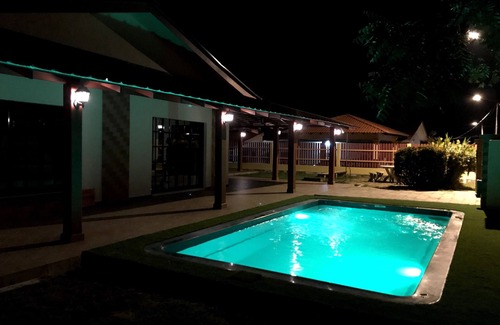 Taman Dato Haji Abdul Samad Villa | A Homely Vacation Villa with POOL for beach escapes