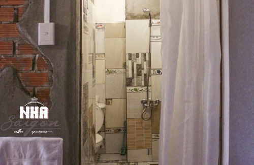District 3 House | A house in local wet market