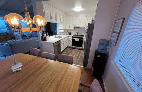 Bodega Bay House | A House With a Panoramic View of The Bay