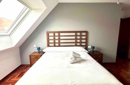 Isla de Arosa Apartment | A Illa de Arousa