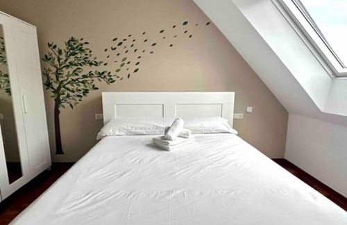 Isla de Arosa Apartment | A Illa de Arousa