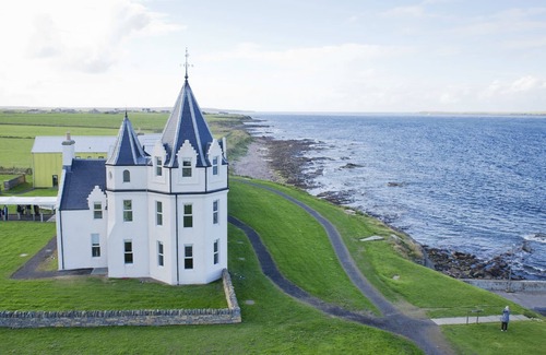 John O'Groats Cottage | A john o'groat that sleeps 2 guests in 0 bedrooms