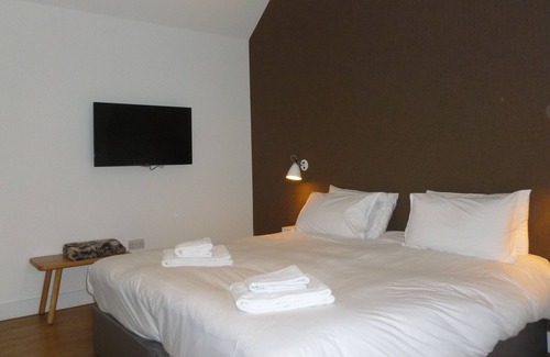 Margate Old Town Cottage | A john o'groat that sleeps 2 guests in 1 bedroom
