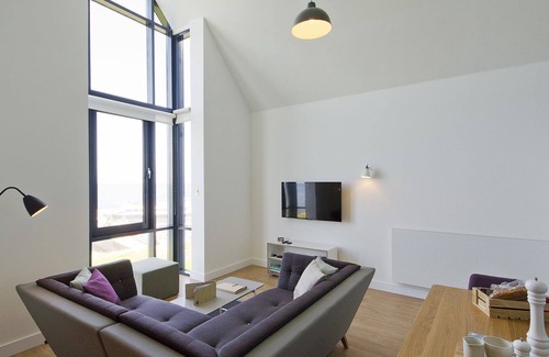 John O'Groats Apartment | A john o'groat that sleeps 4 guests in 2 bedrooms