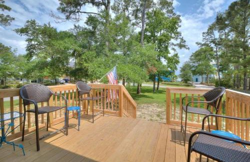 Tranquil Harbour House | A Jolley Rancher