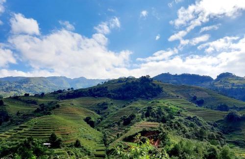 Mu Cang Chai Apartment | A khài homestay