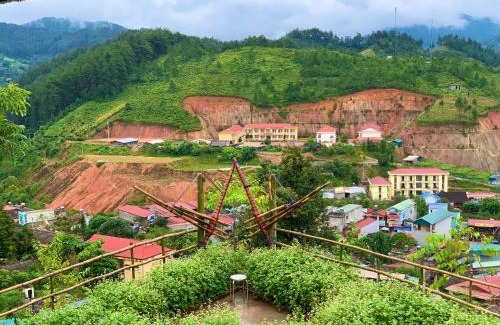 Mu Cang Chai Apartment | A khài homestay