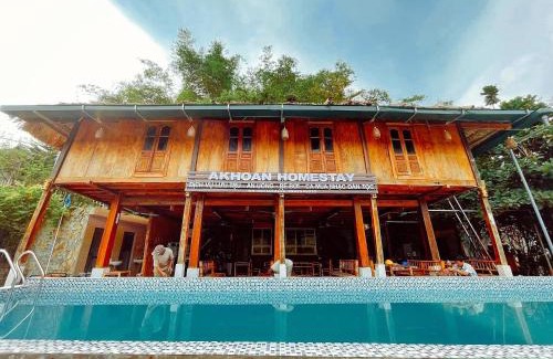 Mai Chau House | A Khoan Homestay - Venuestay