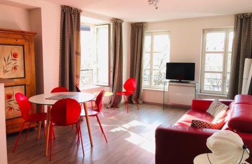 Krutenau Apartment | A L'ill - Apparts & Studios Strasbourg Hyper Centre