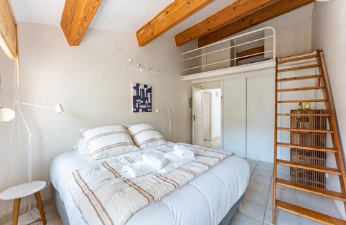 Endoume House | A LA CALANQUE - Jolie Maison en bord de mer