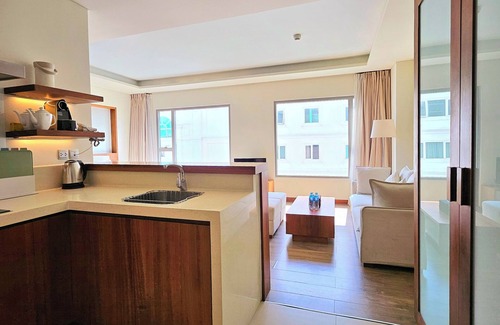 Son Tra Apartment | A La Cart Da Nang Beach Apartment